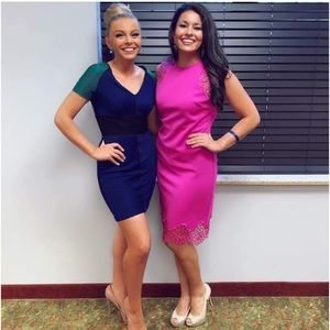 Isabel & Nina Fushia Size 6